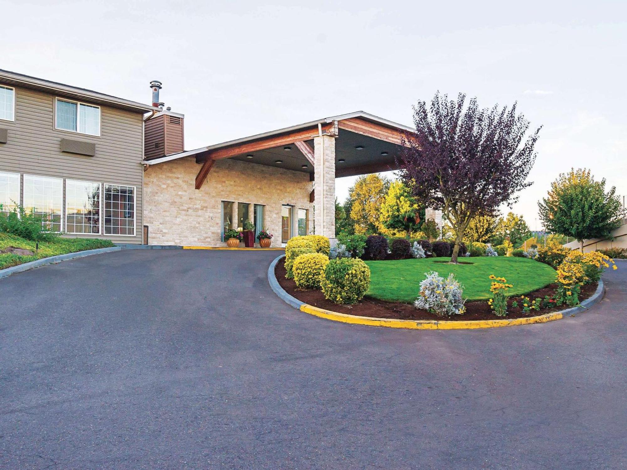 Hotel La Quinta By Wyndham Woodburn Zewnętrze zdjęcie